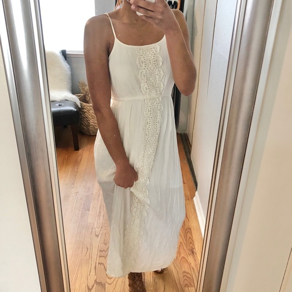 Merona Boho Maxi Dress - Picture 2 of 10